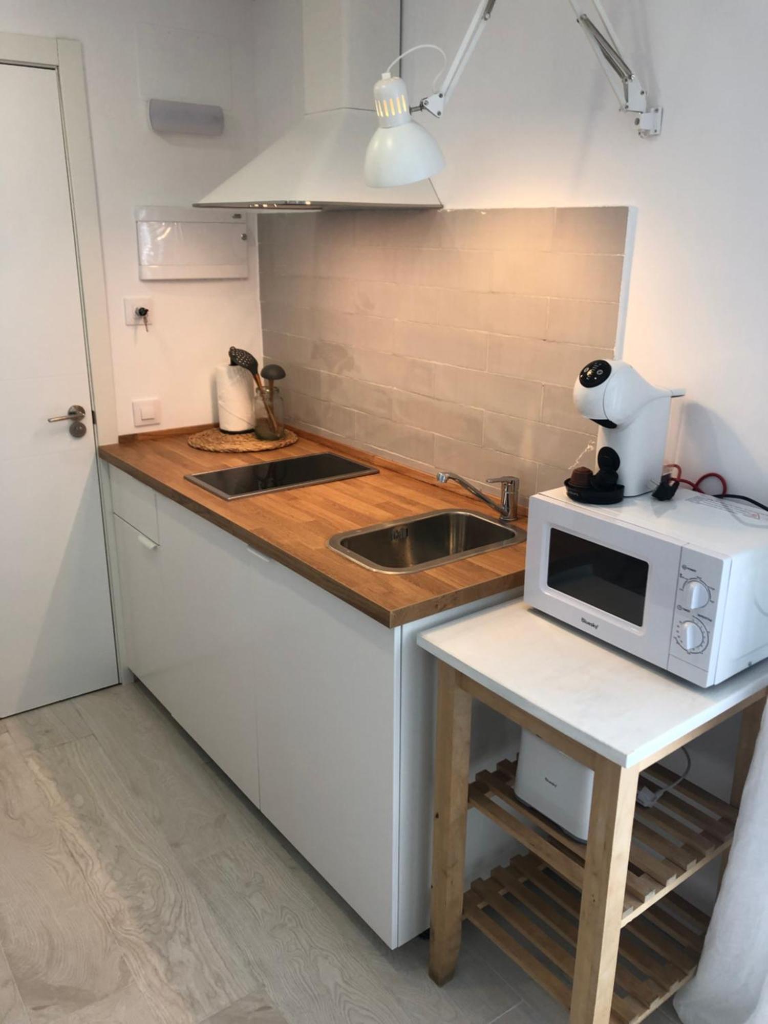Estudios Peniscola Ermitana 22 Exteriér fotografie